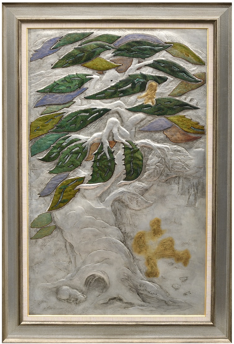 原典生作品
